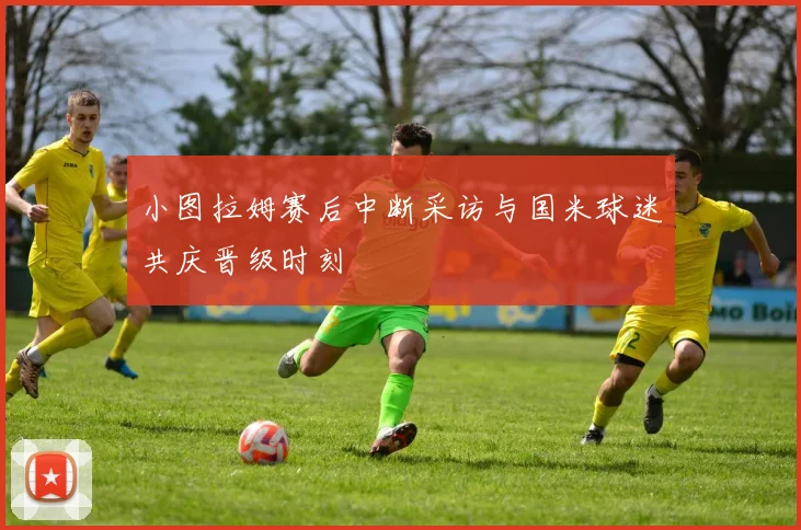 小图拉姆赛后中断采访与国米球迷共庆晋级时刻
